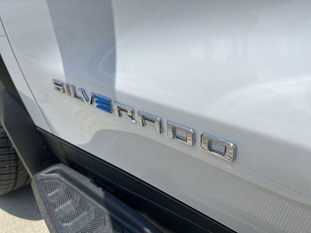 2026 Chevrolet Silverado EV LT