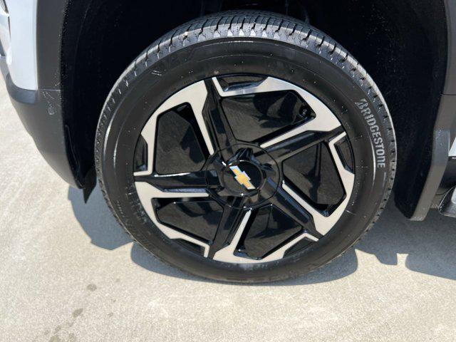 2026 Chevrolet Silverado EV LT