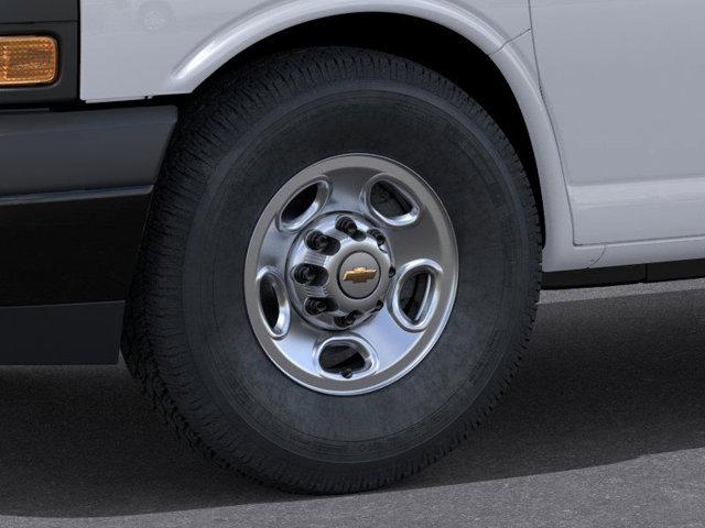2025 Chevrolet Express Cargo Van RWD 2500 Regular Wheelbase WT