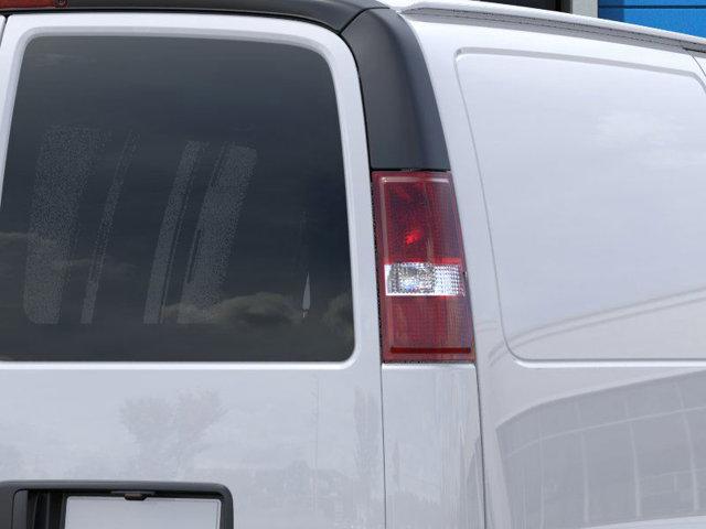 2025 Chevrolet Express Cargo Van RWD 2500 Regular Wheelbase WT