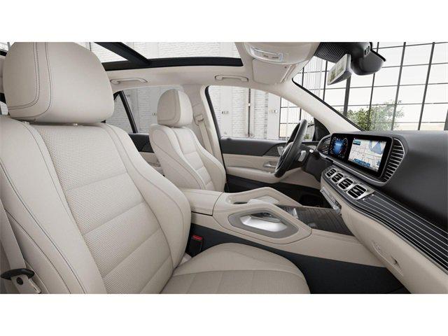 2025 Mercedes-Benz GLE GLE 350