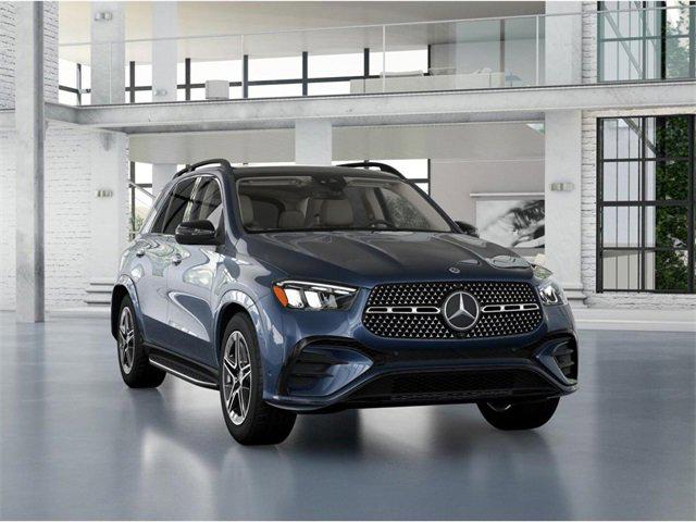 2025 Mercedes-Benz GLE GLE 350