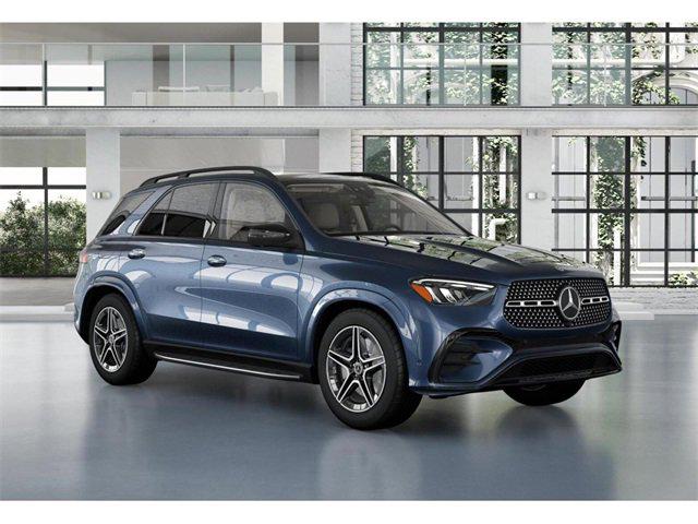 2025 Mercedes-Benz GLE GLE 350