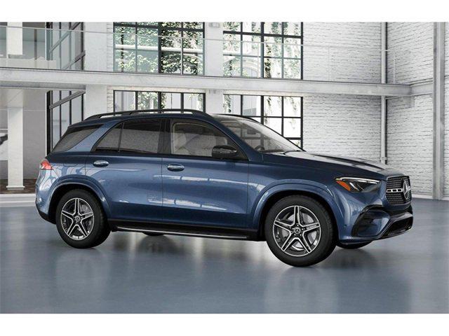 2025 Mercedes-Benz GLE GLE 350