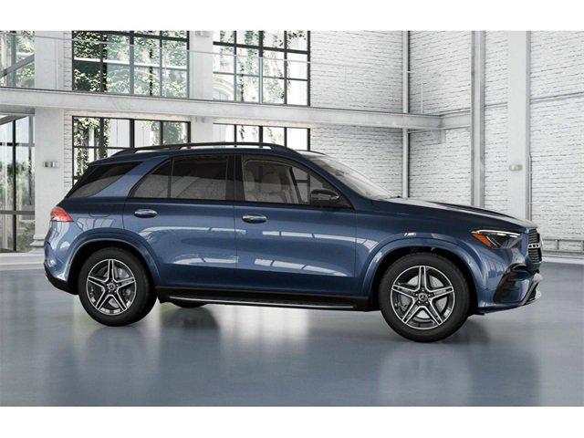 2025 Mercedes-Benz GLE GLE 350