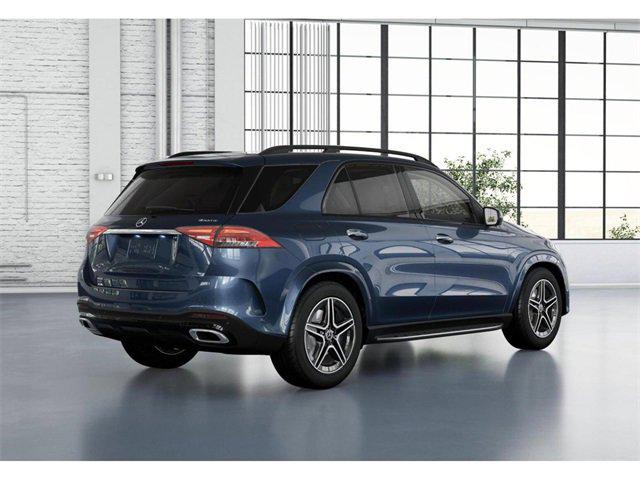 2025 Mercedes-Benz GLE GLE 350