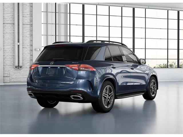2025 Mercedes-Benz GLE GLE 350