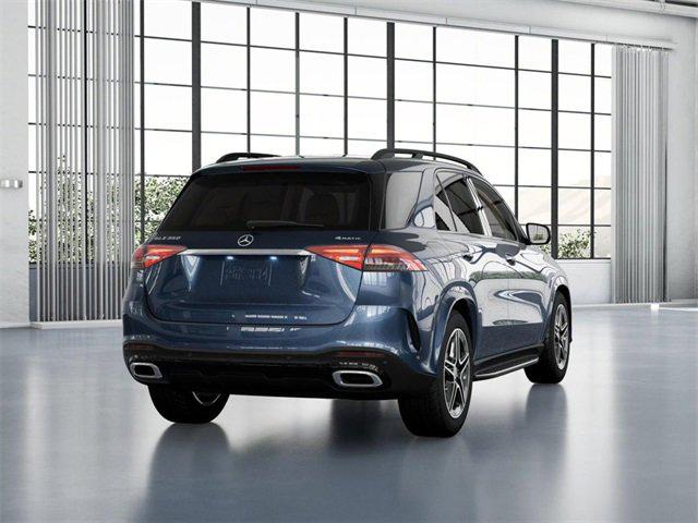 2025 Mercedes-Benz GLE GLE 350