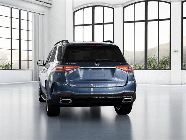2025 Mercedes-Benz GLE GLE 350