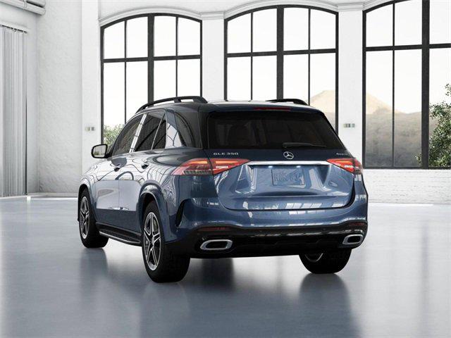 2025 Mercedes-Benz GLE GLE 350