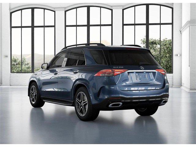 2025 Mercedes-Benz GLE GLE 350
