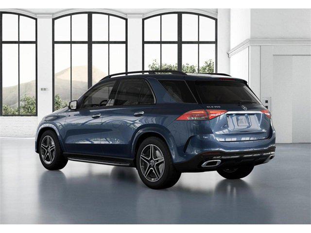 2025 Mercedes-Benz GLE GLE 350