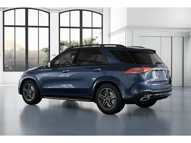 2025 Mercedes-Benz GLE GLE 350