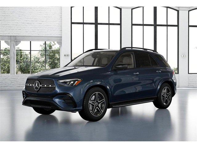 2025 Mercedes-Benz GLE GLE 350