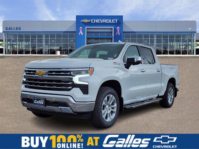 2025 Chevrolet Silverado 1500 LTZ 4WD for sale in Albuquerque, NM