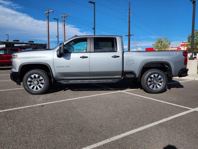 2025 Chevrolet Silverado 2500HD Custom 4WD