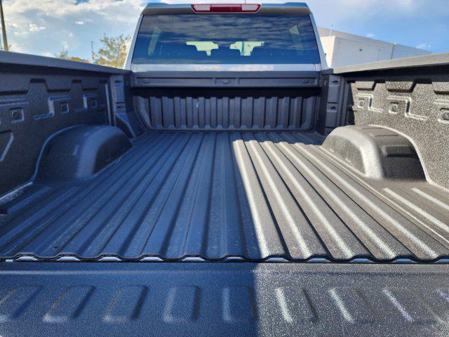 2025 Chevrolet Silverado 2500HD Custom 4WD