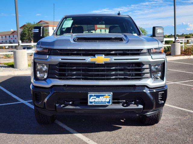 2025 Chevrolet Silverado 2500HD Custom 4WD