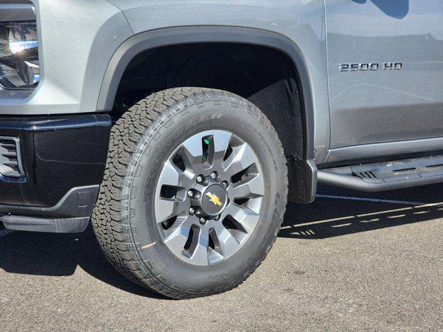 2025 Chevrolet Silverado 2500HD Custom 4WD