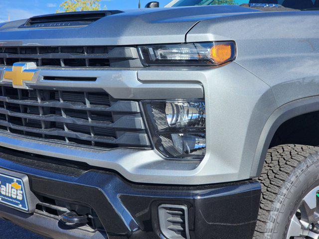 2025 Chevrolet Silverado 2500HD Custom 4WD