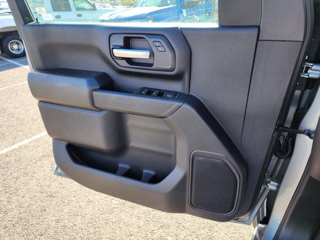 2025 Chevrolet Silverado 2500HD Custom 4WD