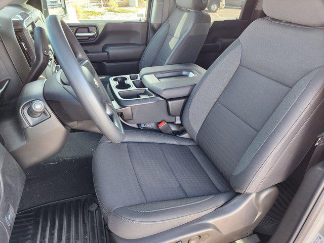 2025 Chevrolet Silverado 2500HD Custom 4WD