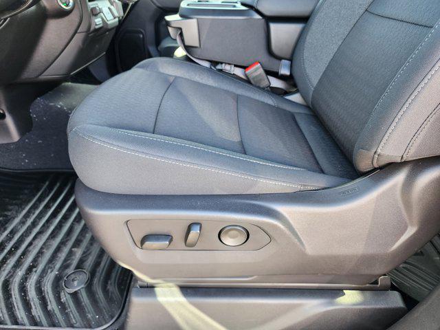 2025 Chevrolet Silverado 2500HD Custom 4WD
