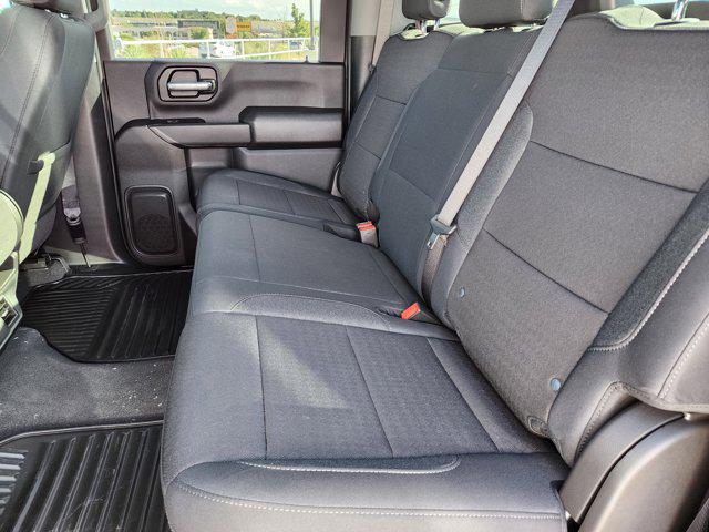 2025 Chevrolet Silverado 2500HD Custom 4WD
