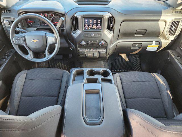 2025 Chevrolet Silverado 2500HD Custom 4WD