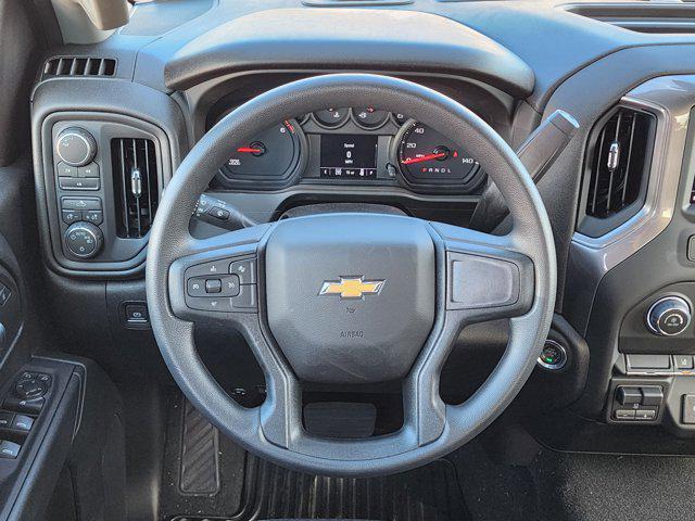 2025 Chevrolet Silverado 2500HD Custom 4WD