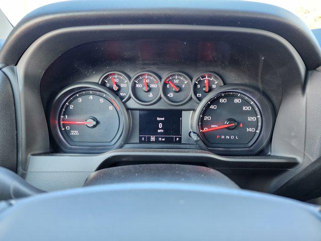 2025 Chevrolet Silverado 2500HD Custom 4WD
