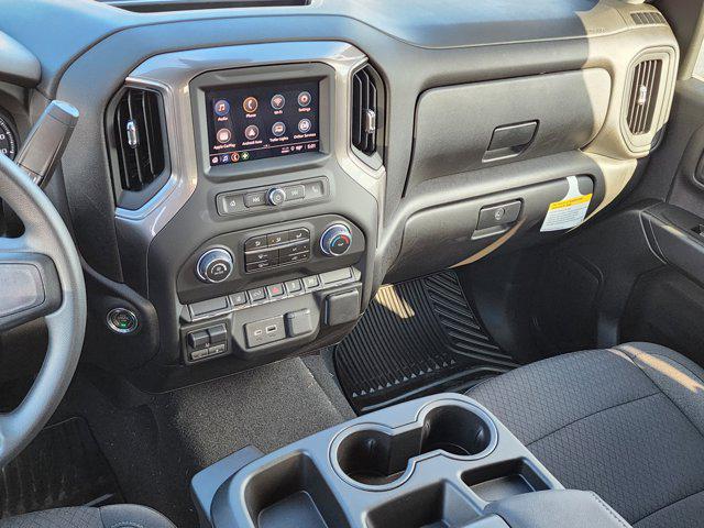 2025 Chevrolet Silverado 2500HD Custom 4WD