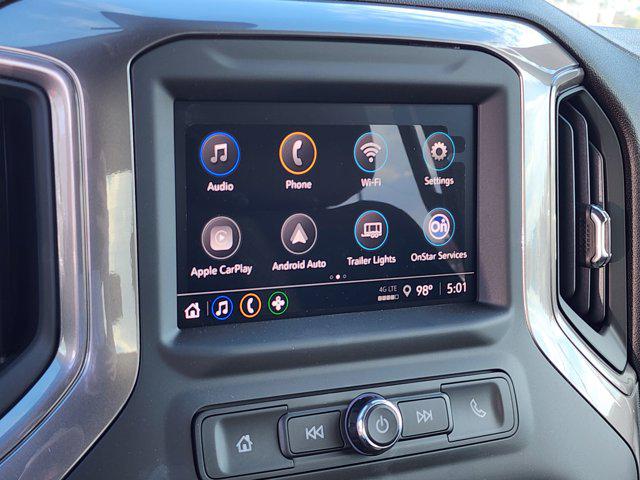 2025 Chevrolet Silverado 2500HD Custom 4WD
