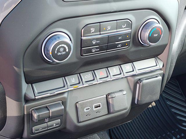 2025 Chevrolet Silverado 2500HD Custom 4WD
