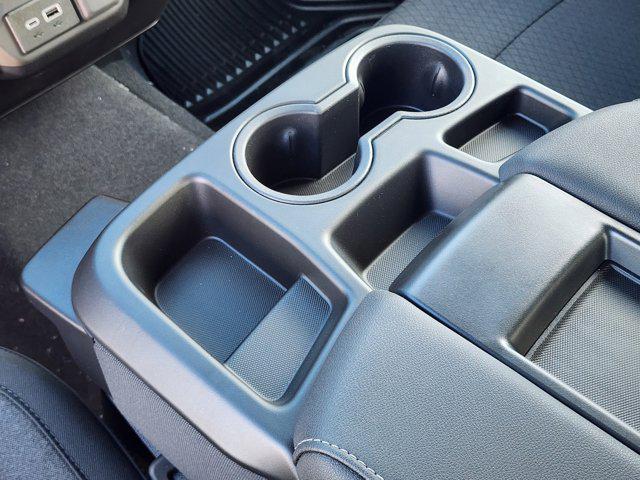2025 Chevrolet Silverado 2500HD Custom 4WD