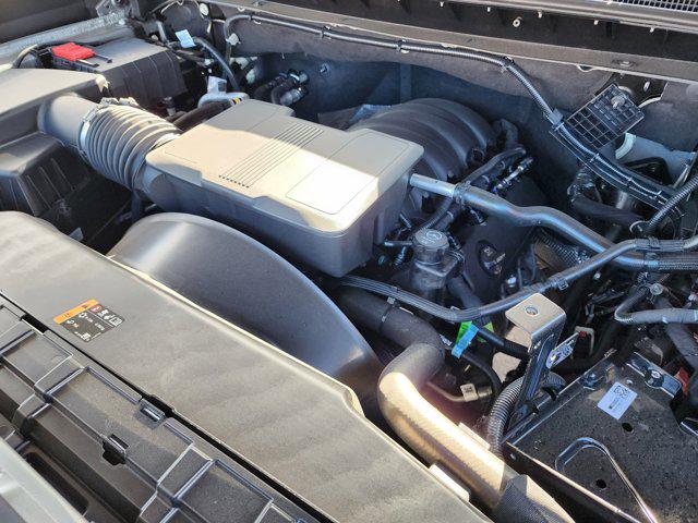 2025 Chevrolet Silverado 2500HD Custom 4WD