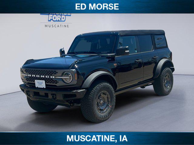 2025 Ford Bronco Badlands for sale in Muscatine, IA