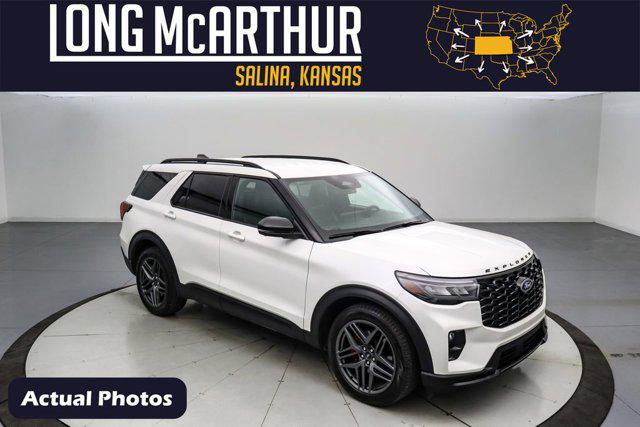 2025 Ford Explorer ST for sale in Salina, KS