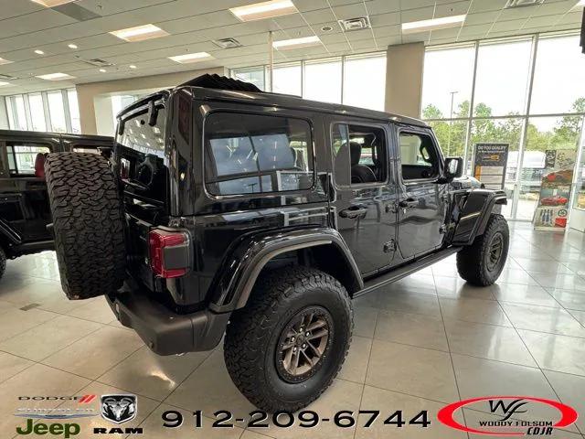 2025 Jeep Wrangler WRANGLER 4-DOOR RUBICON 392