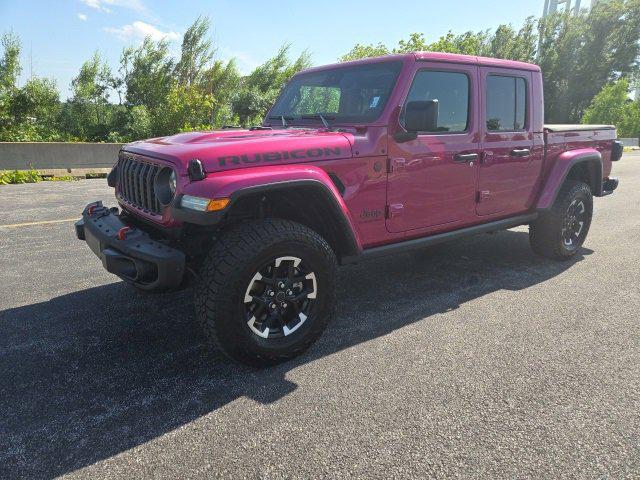 2024 Jeep Gladiator Rubicon X