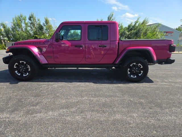 2024 Jeep Gladiator Rubicon X