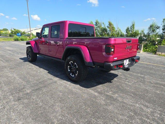 2024 Jeep Gladiator Rubicon X
