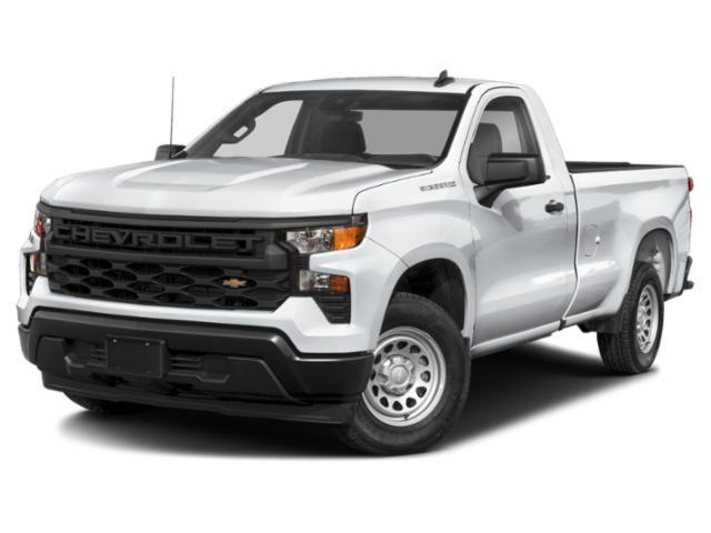 2024 Chevrolet Silverado 1500 2WD Regular Cab Long Bed WT