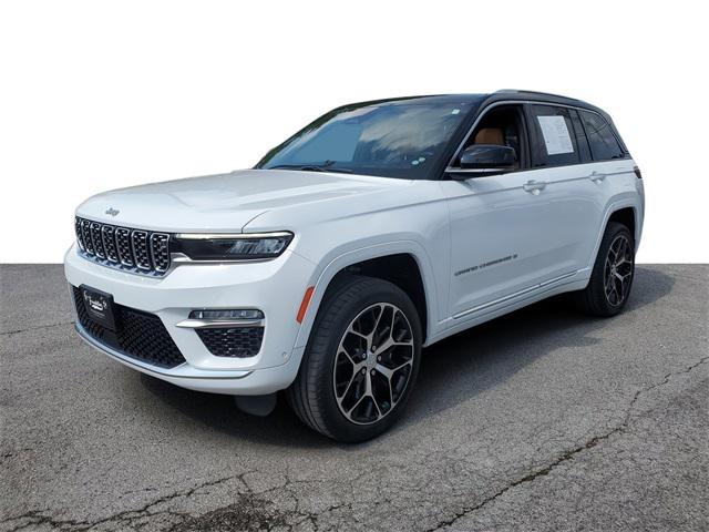 2023 Jeep Grand Cherokee Summit Reserve 4x4