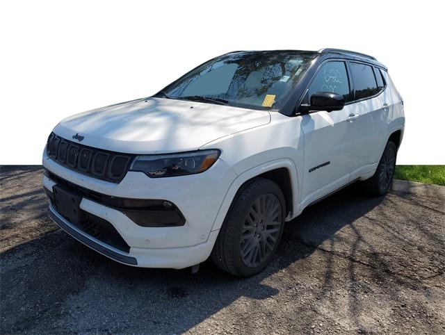 2022 Jeep Compass High Altitude 4x4