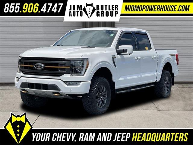 2022 Ford F-150 Tremor