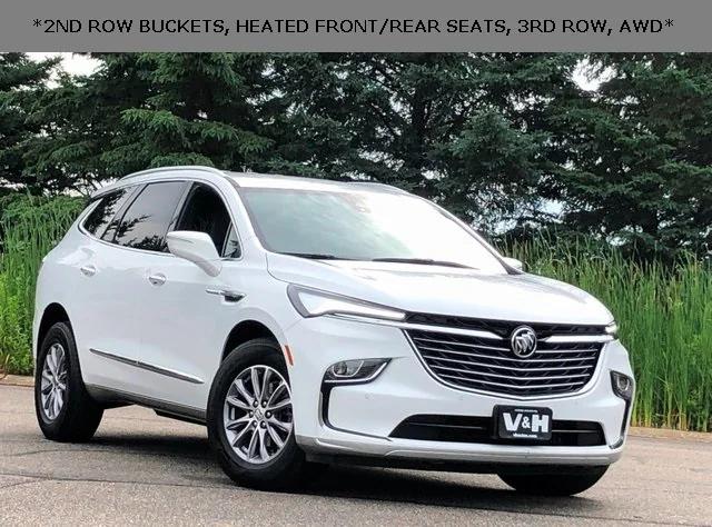 2024 Buick Enclave Premium AWD