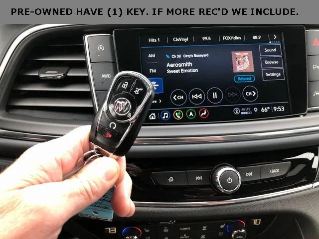 2024 Buick Enclave Premium AWD