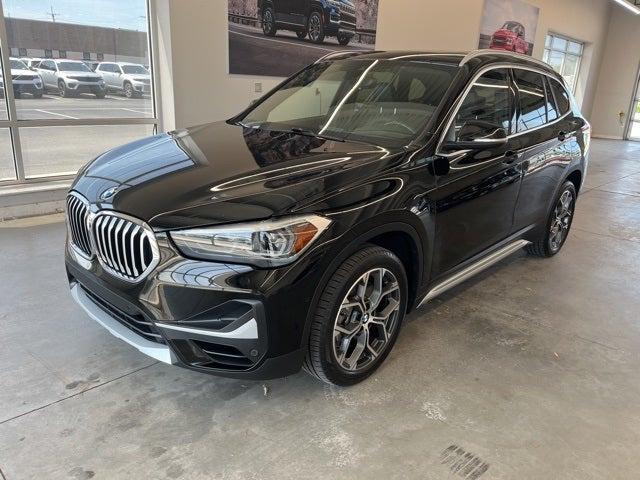 2021 BMW X1 sDrive28i