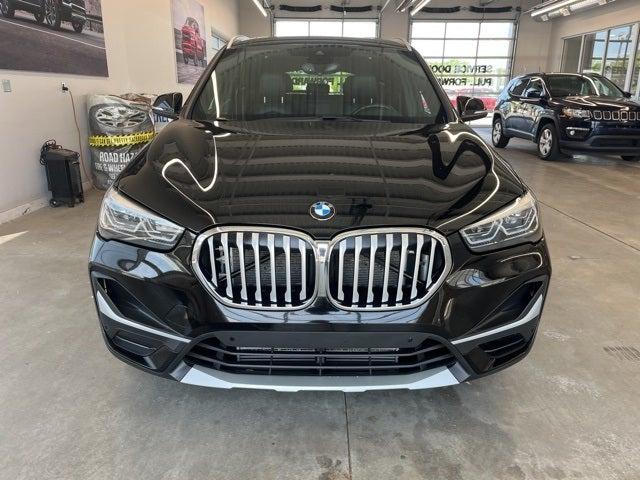 2021 BMW X1 sDrive28i